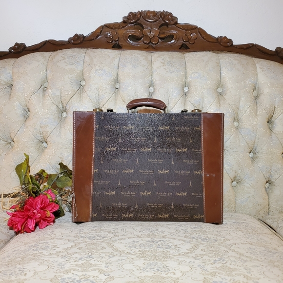 Vintage Paris de tour Utility Box - Picture 2 of 12